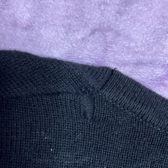 Authentic vintage Too Fast Pentagram Cropped Cardigan, circa 2014 - Picture 10 of 10